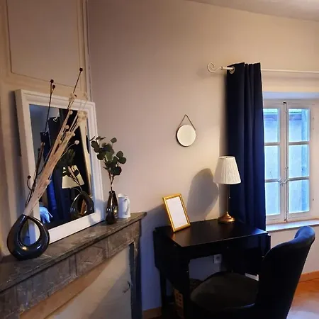 Bed & Breakfast Les Suites De Sautet 3*