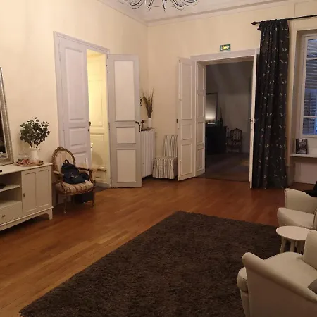 Les Suites De Sautet - Chambery Centre 3*