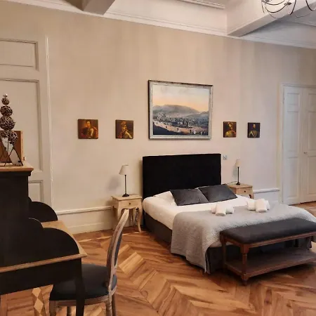 Bed & Breakfast Les Suites De Sautet 3*