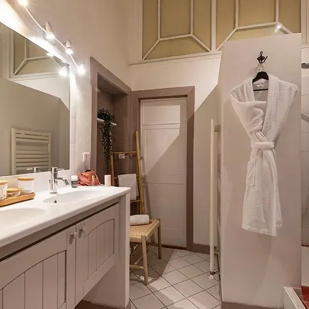 Les Suites De Sautet Bed & Breakfast Chambery