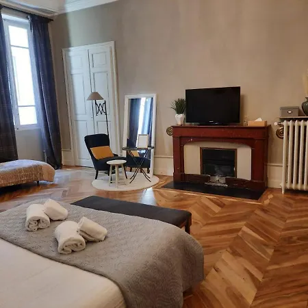Bed & Breakfast Les Suites De Sautet Chambery