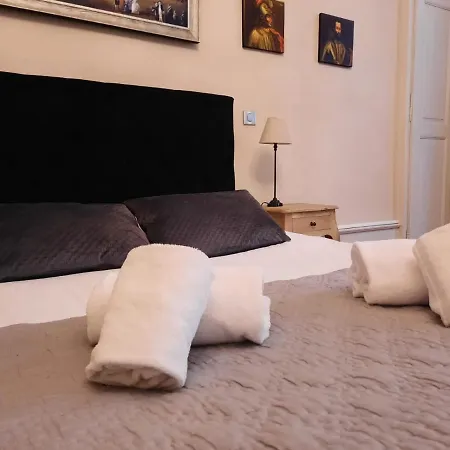Les Suites De Sautet 3* Chambery