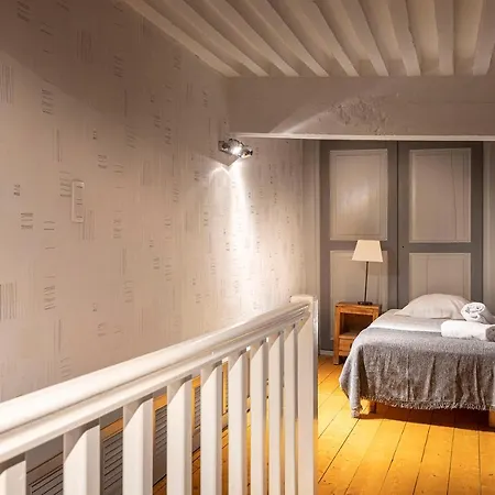 Bed & Breakfast Les Suites De Sautet Chambery