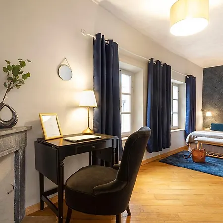 B&B Les De Sautet - Centre 3*