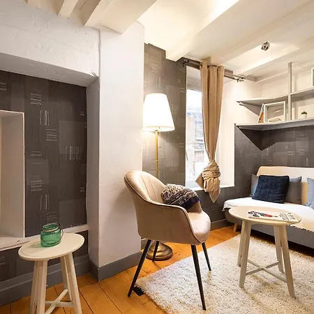 Les Suites De Sautet Chambery