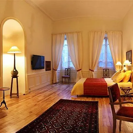 B&B Les De Sautet - Centre 3*