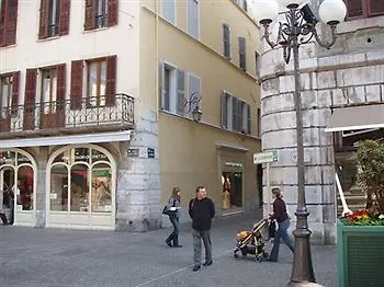 Les De Sautet - Centre