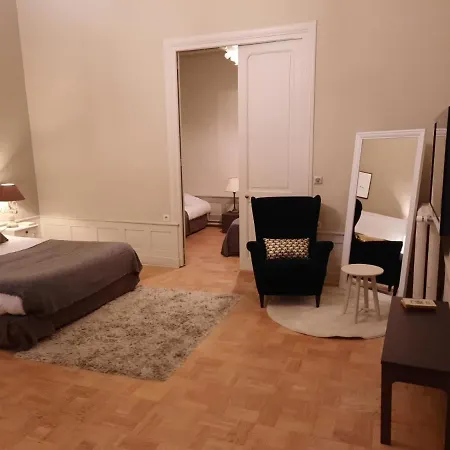 Les De Sautet 3*