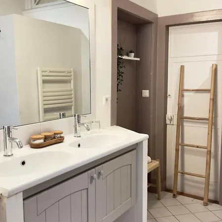 Bed and breakfast Les De Sautet - Centre