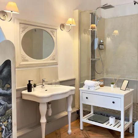 Bed & Breakfast Les Suites De Sautet - Chambery Centre Chambery