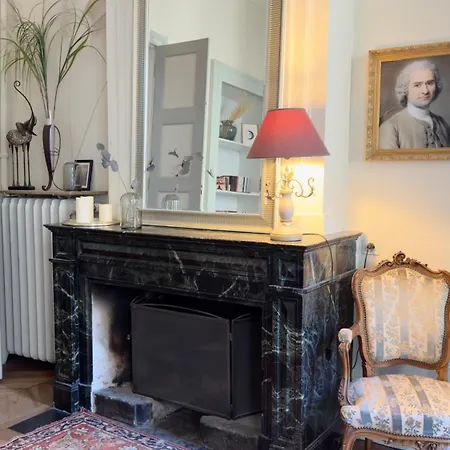 Les De Sautet - Centre Bed and breakfast