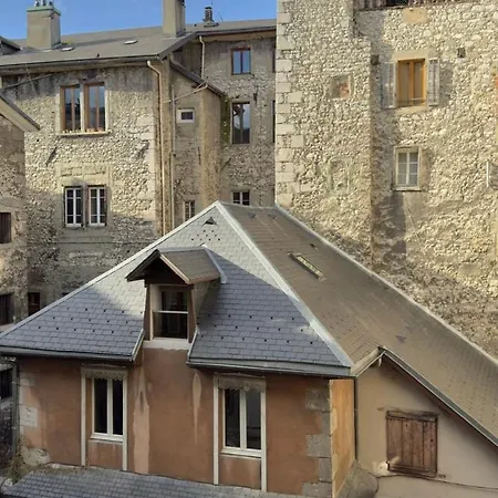 Couette-café Les De Sautet - Centre