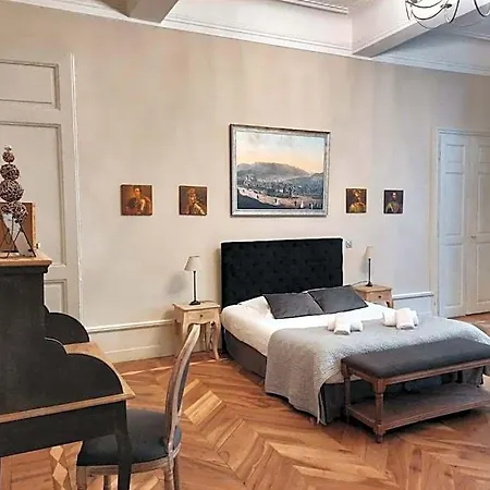 Les Suites De Sautet - Chambery Centre Bed & Breakfast Chambery