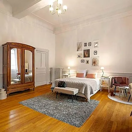 Bed & Breakfast Les Suites De Sautet - Chambery Centre 3*