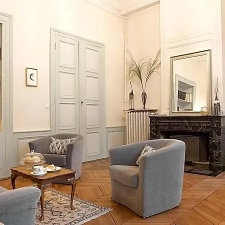 Les Suites De Sautet - Chambery Centre 3*