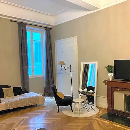 Les De Sautet - Centre Bed and breakfast