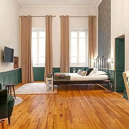 Couette-café Les De Sautet - Centre