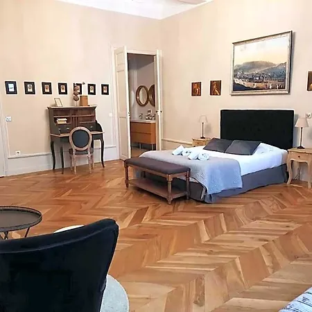 Les Suites De Sautet - Chambery Centre Bed & Breakfast 3*