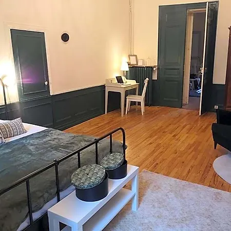 Bed & Breakfast Les Suites De Sautet - Chambery Centre 3*