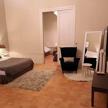 Les Suites De Sautet - Chambery Centre Bed & Breakfast 3*