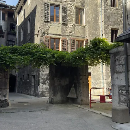 Les De Sautet - Centre