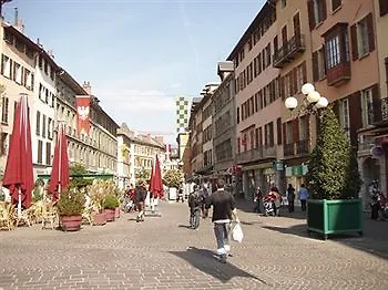 Les De Sautet - Centre Chambéry